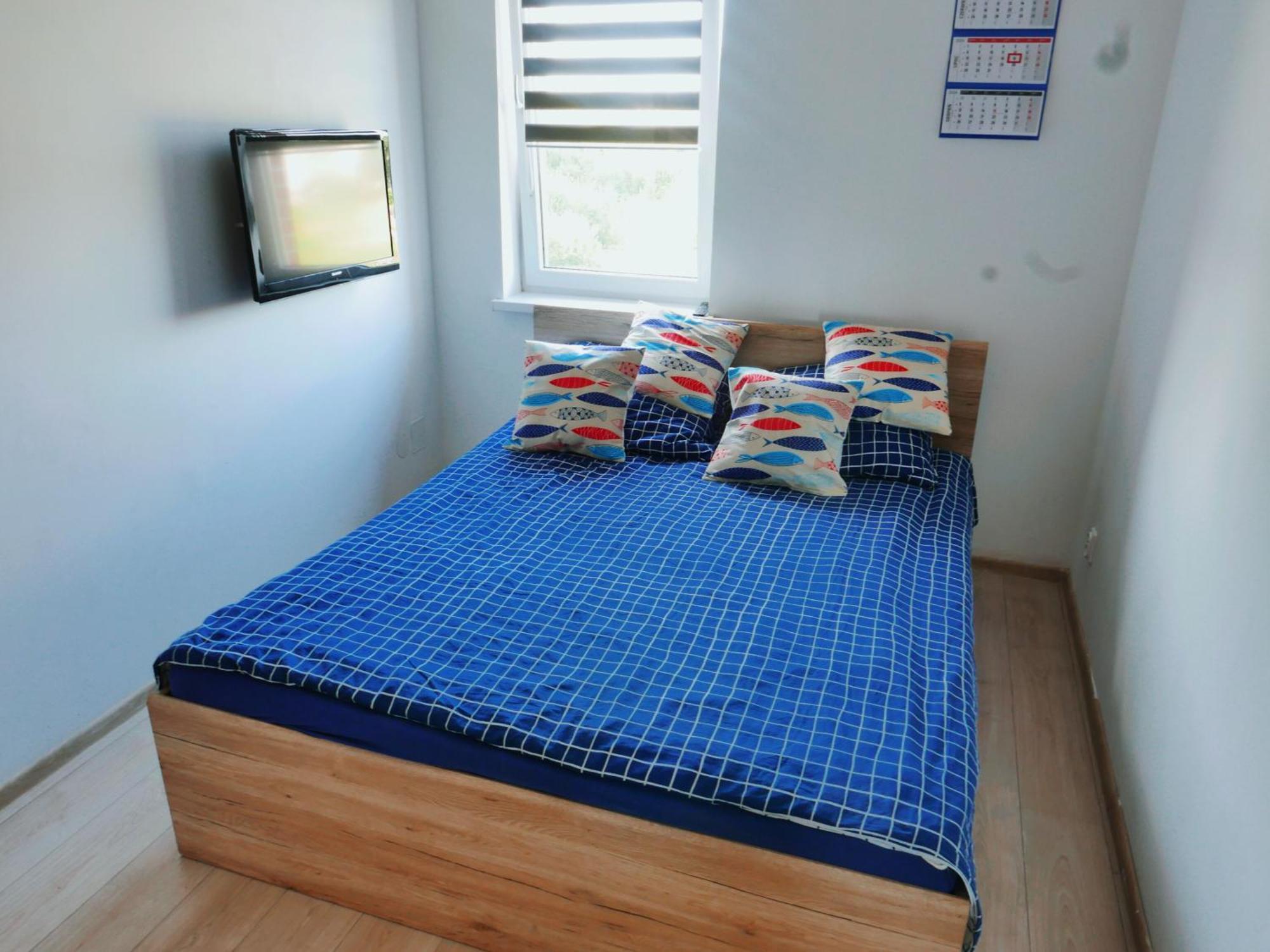 Apartament Herring Dwupokojowy *