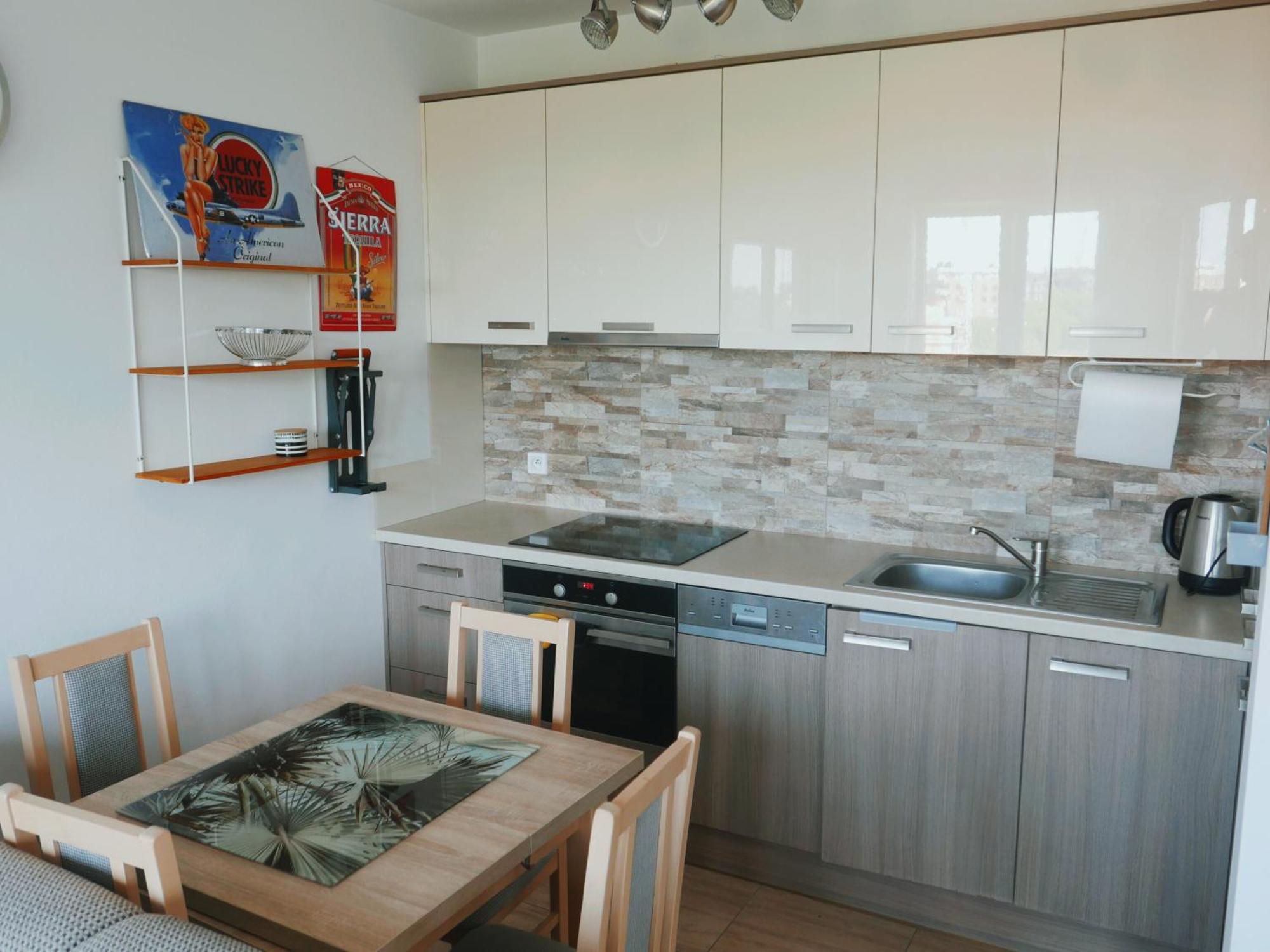 Apartament Herring Dwupokojowy